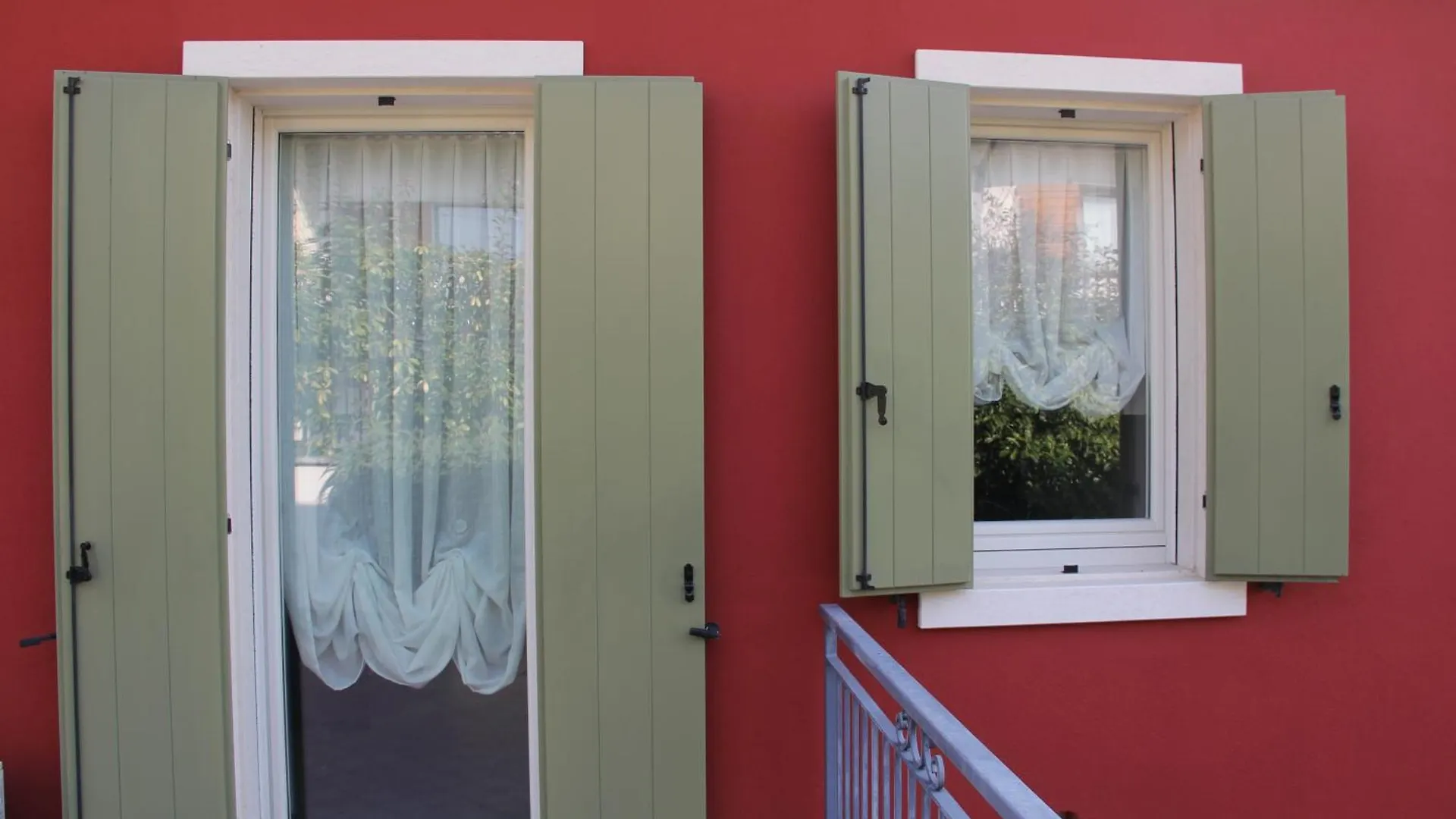 Apartament Da Manu Negrar Włochy